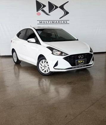 HYUNDAI HB20S 1.0 12V FLEX EVOLUTION MANUAL HYUNDAI HB20S 1.0 12V FLEX EVOLUTION MANUAL